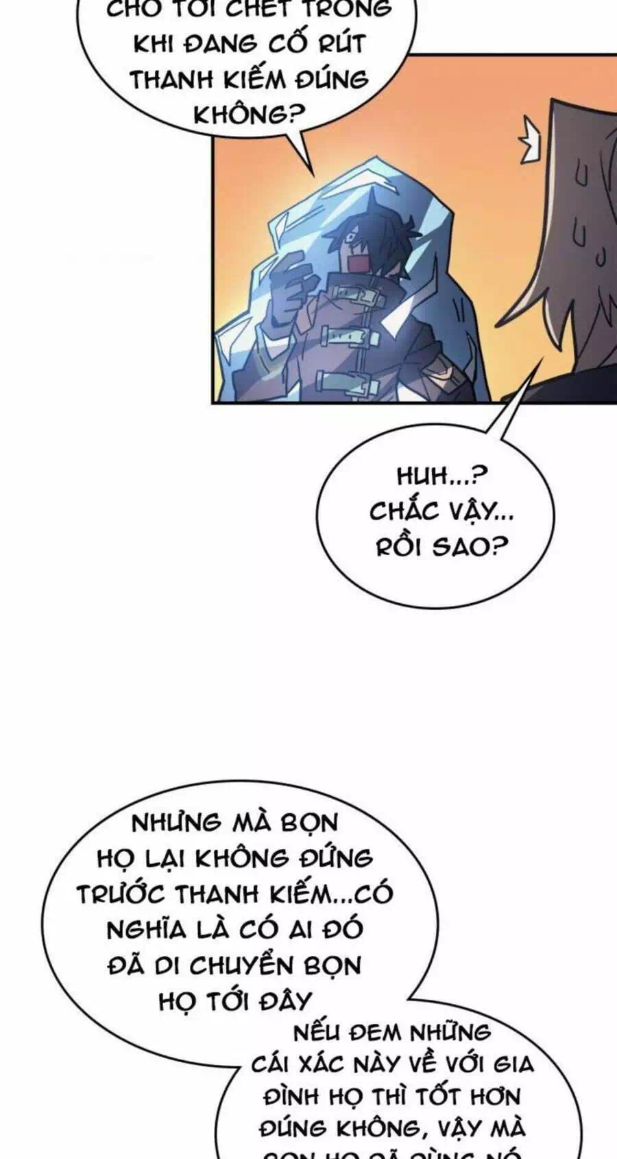 Truyện Tranh Chuyển Sinh Ma Pháp Đặc Biệt Yếu trang 5