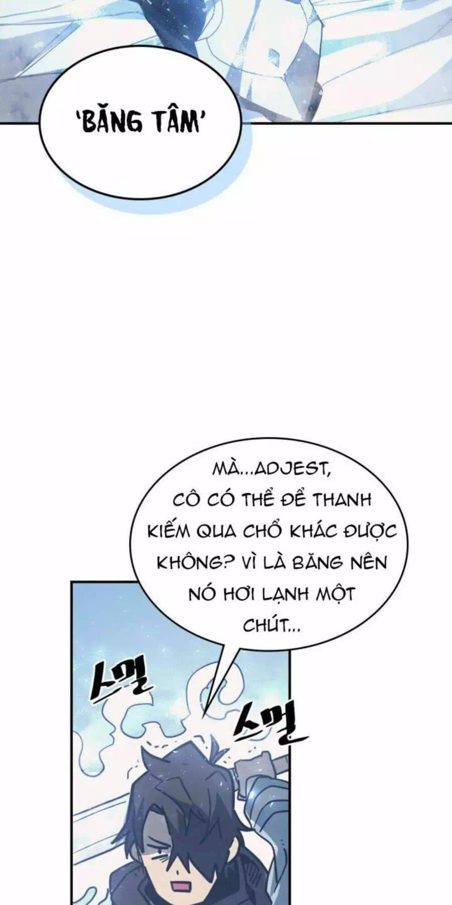 Truyện Tranh Chuyển Sinh Ma Pháp Đặc Biệt Yếu trang 5