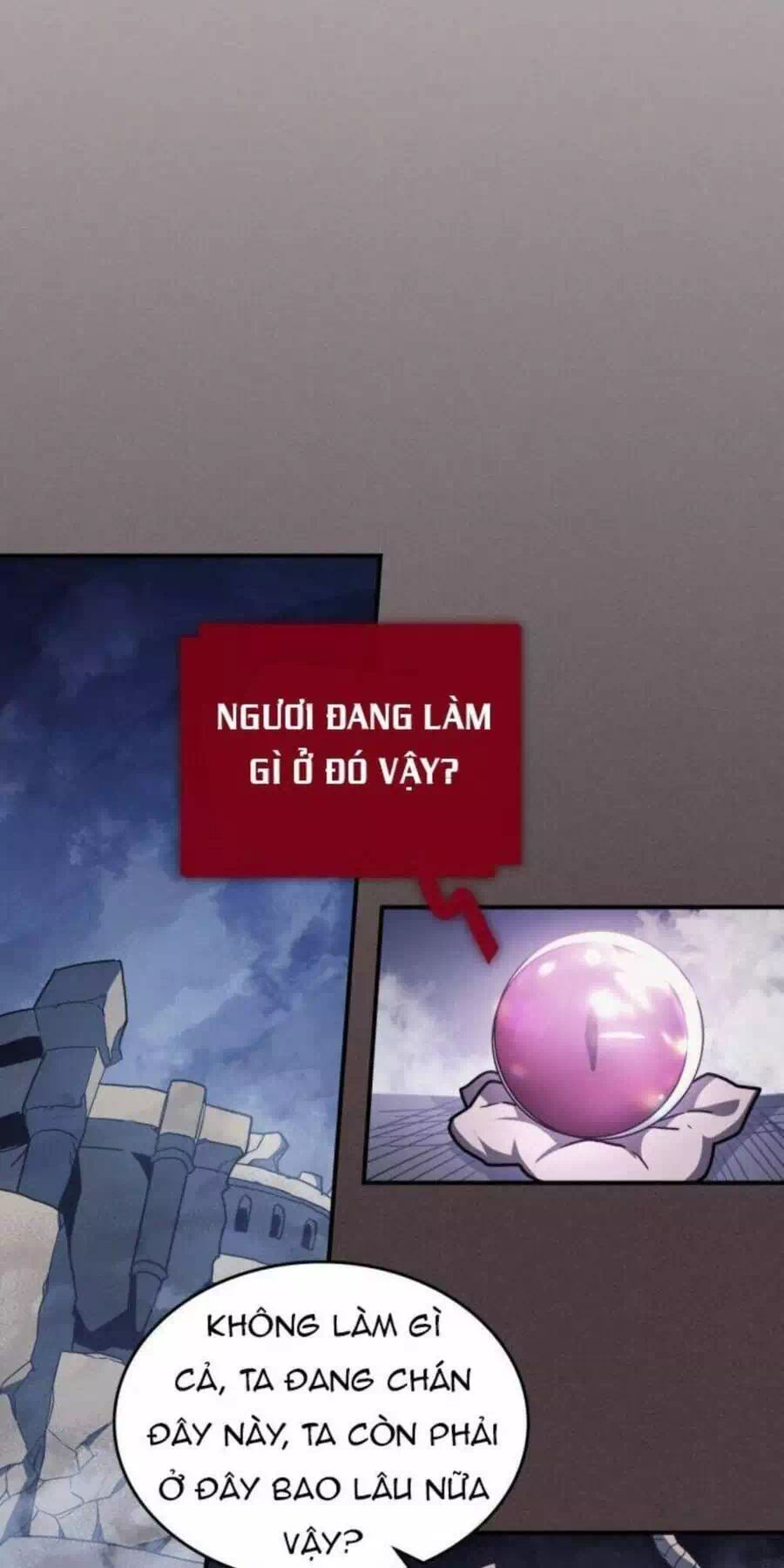 Truyện Tranh Chuyển Sinh Ma Pháp Đặc Biệt Yếu trang 5