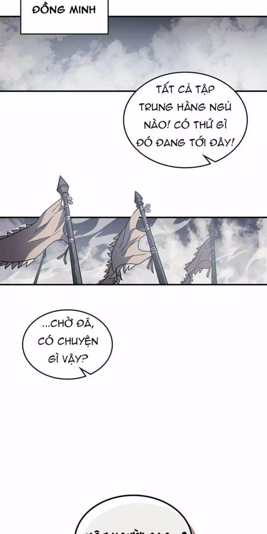 Truyện Tranh Chuyển Sinh Ma Pháp Đặc Biệt Yếu trang 5