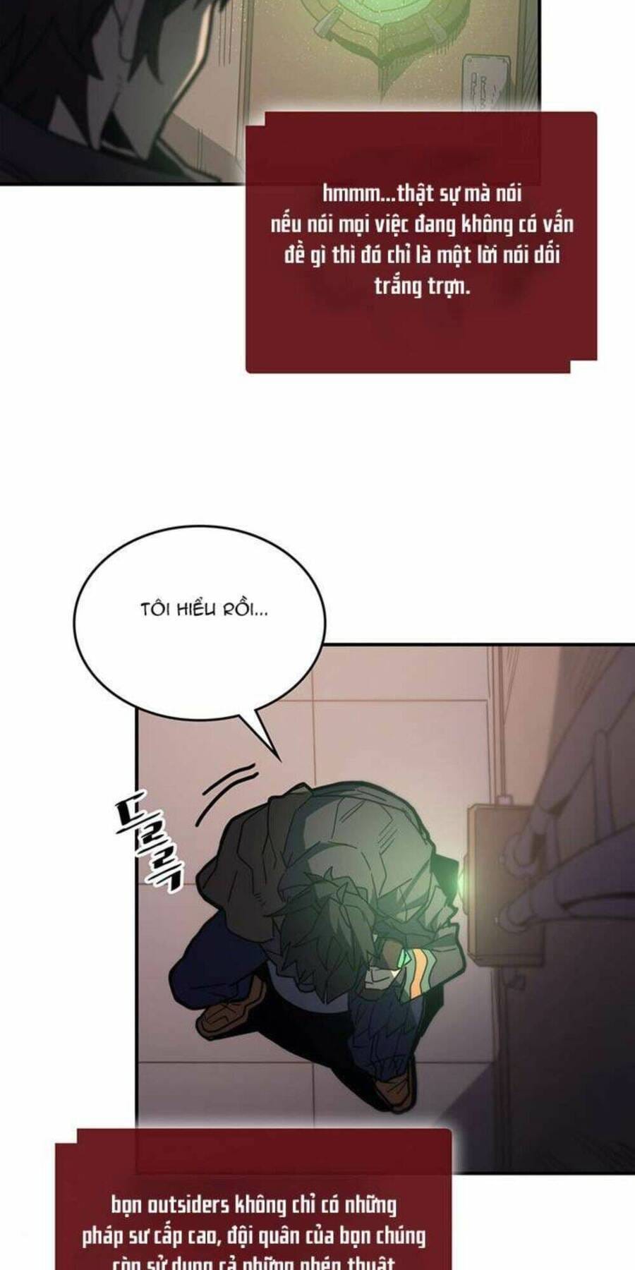 Truyện Tranh Chuyển Sinh Ma Pháp Đặc Biệt Yếu trang 5