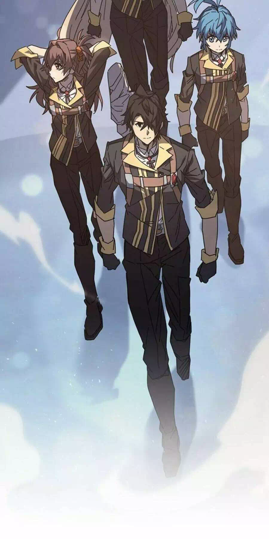 Truyện Tranh Chuyển Sinh Ma Pháp Đặc Biệt Yếu trang 5