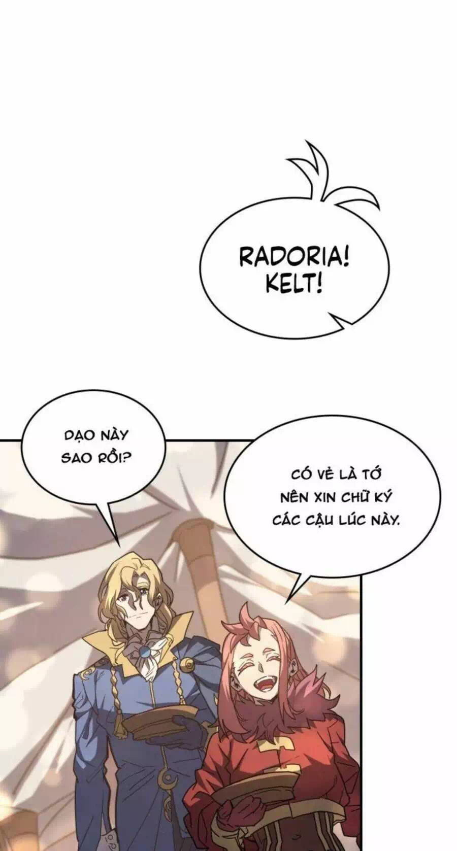 Truyện Tranh Chuyển Sinh Ma Pháp Đặc Biệt Yếu trang 5