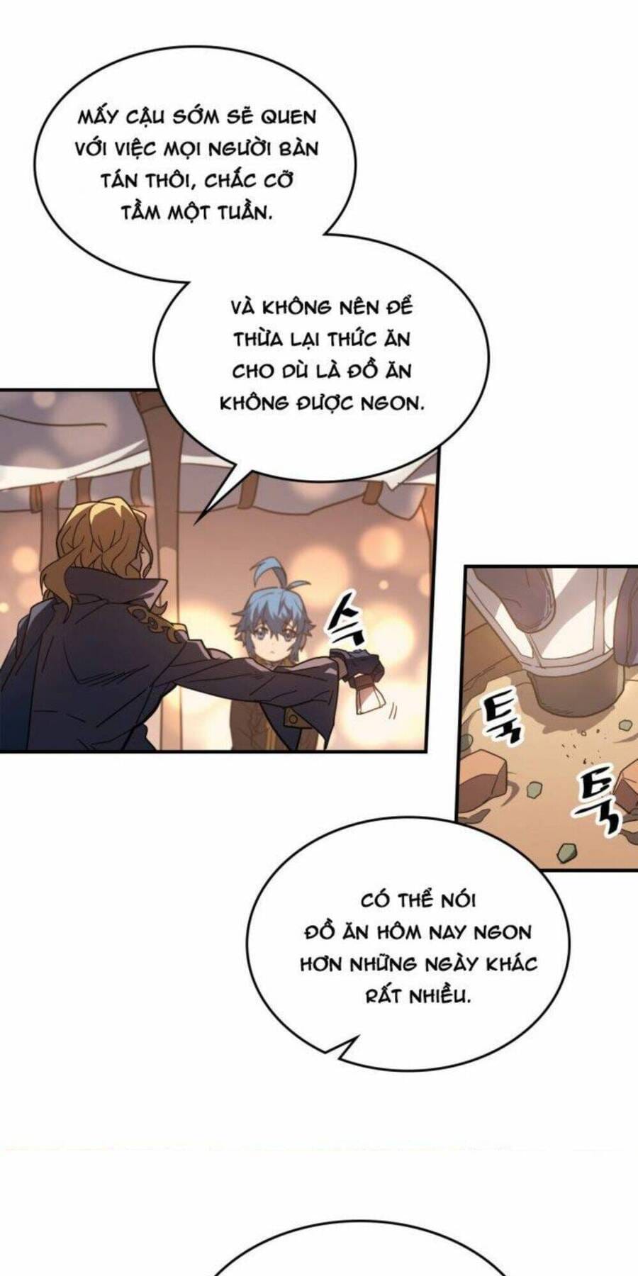 Truyện Tranh Chuyển Sinh Ma Pháp Đặc Biệt Yếu trang 5