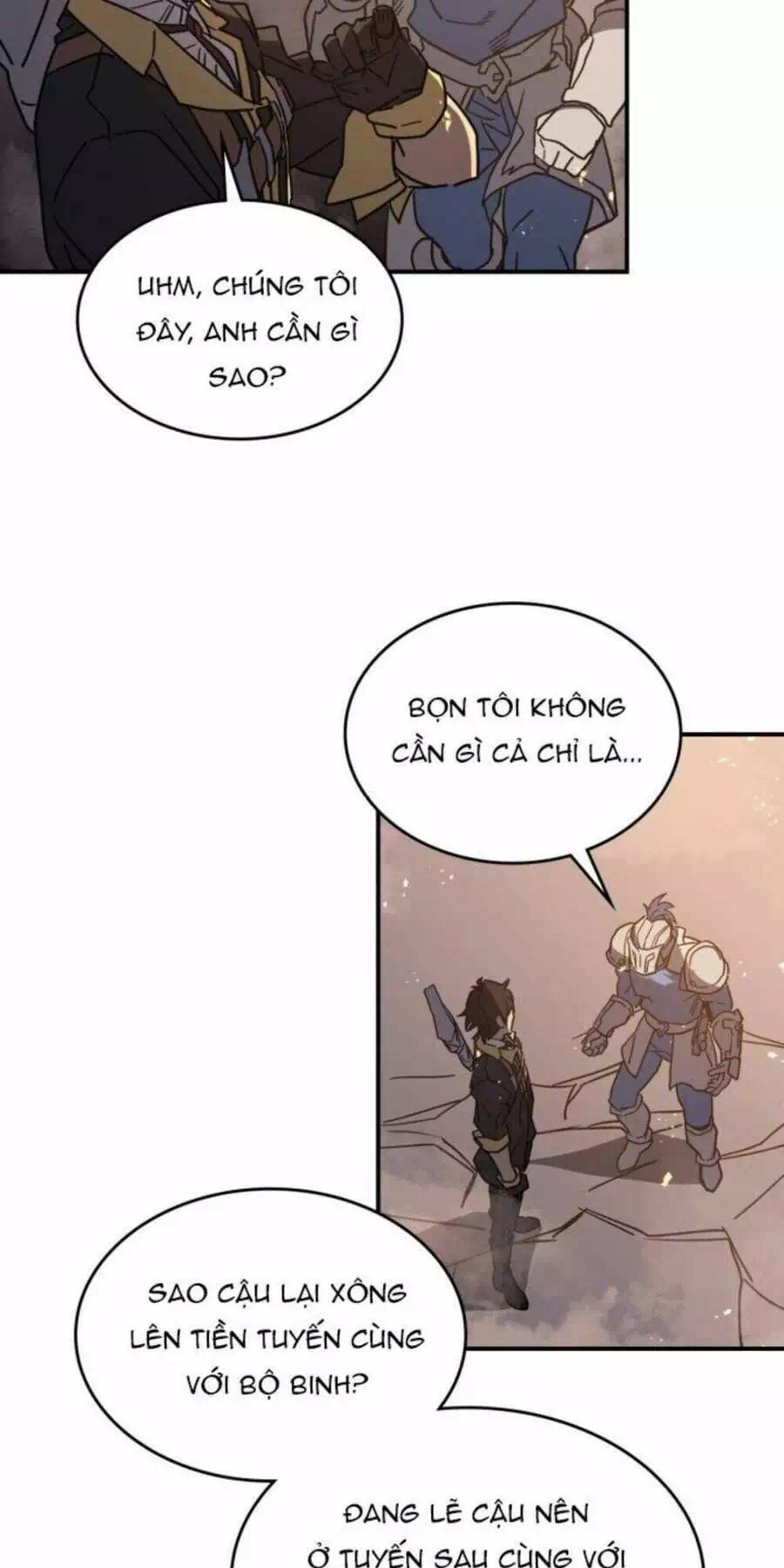 Truyện Tranh Chuyển Sinh Ma Pháp Đặc Biệt Yếu trang 5