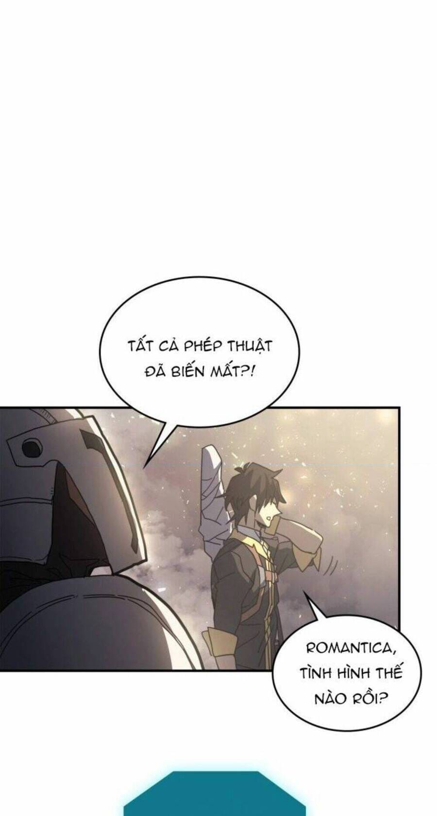 Truyện Tranh Chuyển Sinh Ma Pháp Đặc Biệt Yếu trang 5