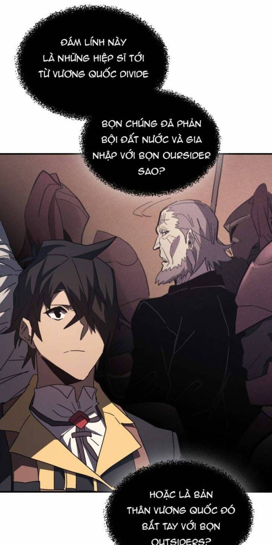 Truyện Tranh Chuyển Sinh Ma Pháp Đặc Biệt Yếu trang 5