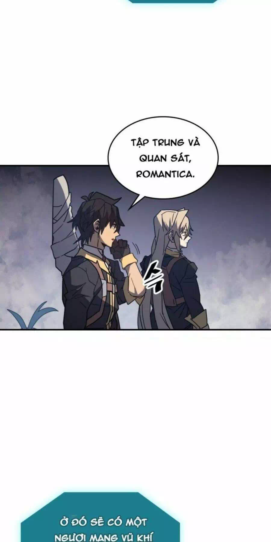 Truyện Tranh Chuyển Sinh Ma Pháp Đặc Biệt Yếu trang 5