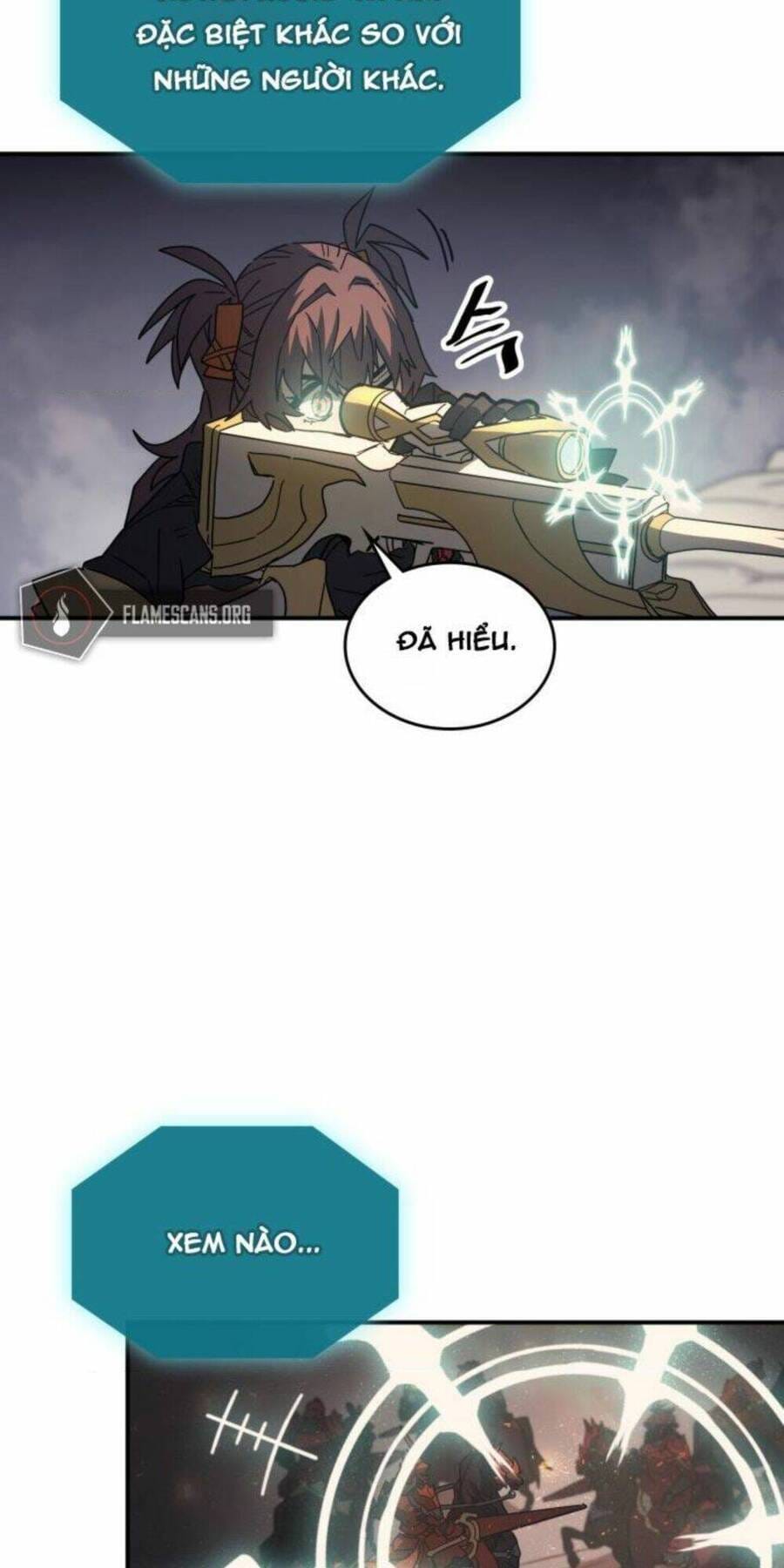 Truyện Tranh Chuyển Sinh Ma Pháp Đặc Biệt Yếu trang 5