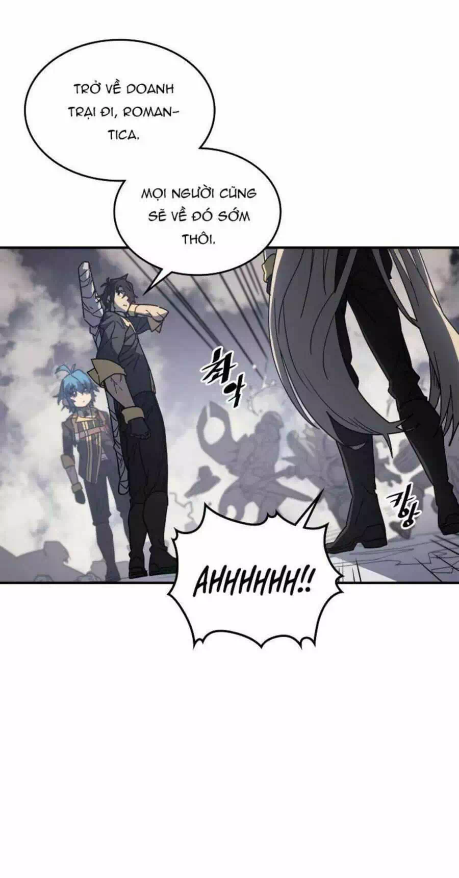 Truyện Tranh Chuyển Sinh Ma Pháp Đặc Biệt Yếu trang 5