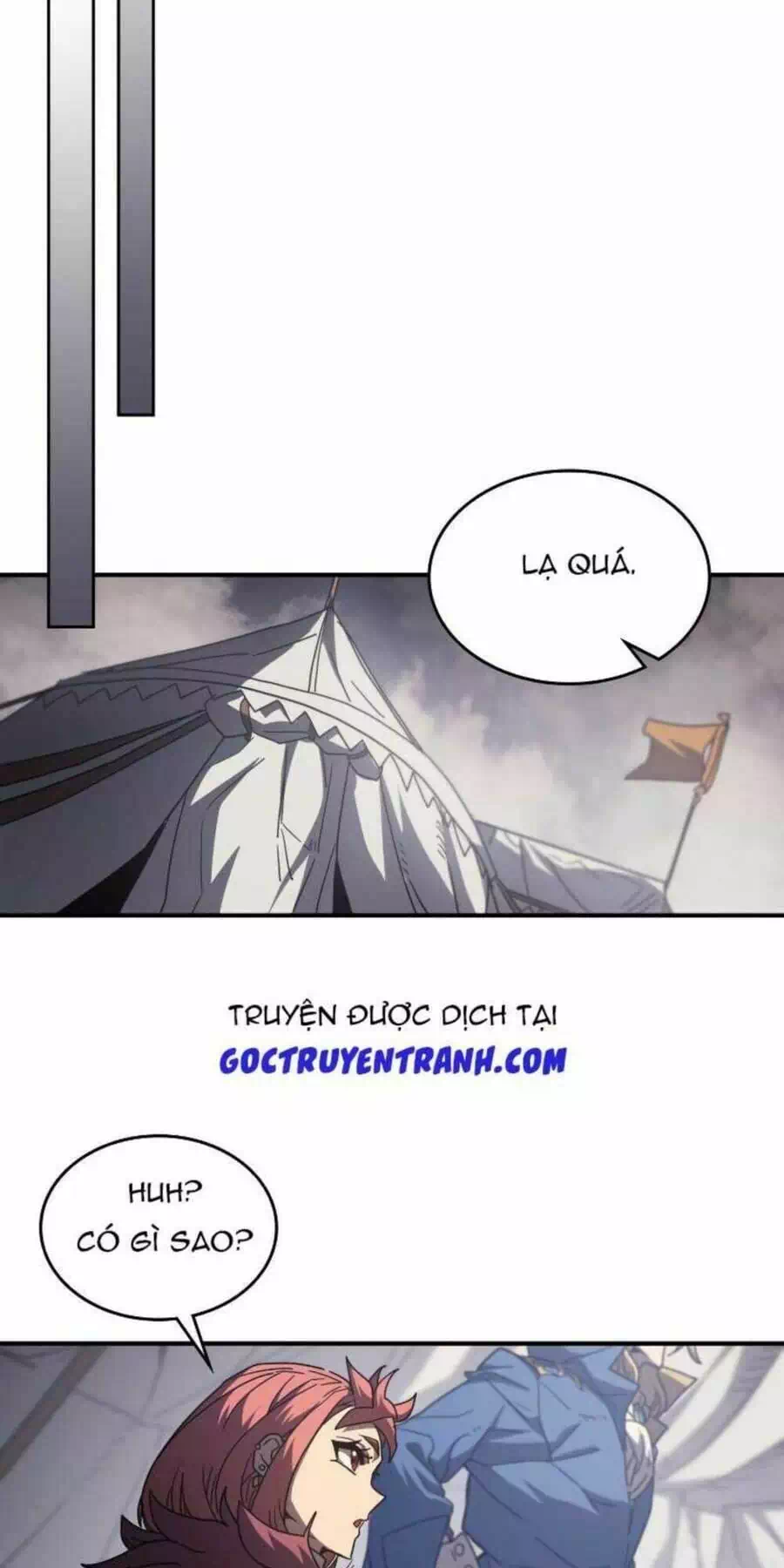 Truyện Tranh Chuyển Sinh Ma Pháp Đặc Biệt Yếu trang 5