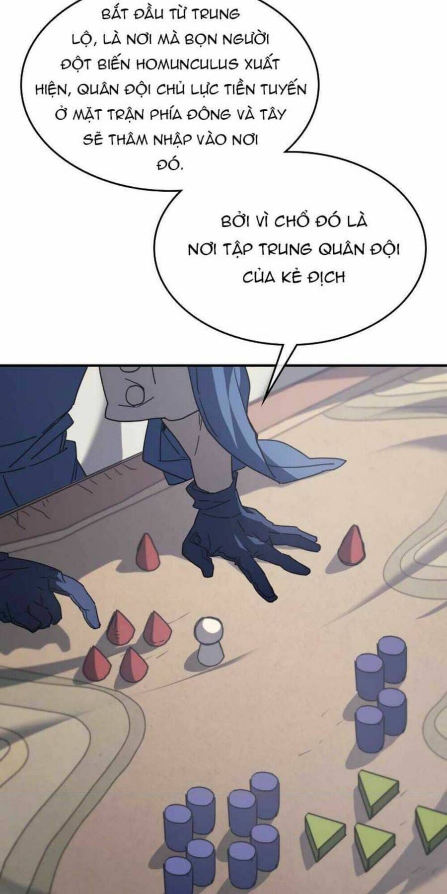 Truyện Tranh Chuyển Sinh Ma Pháp Đặc Biệt Yếu trang 5