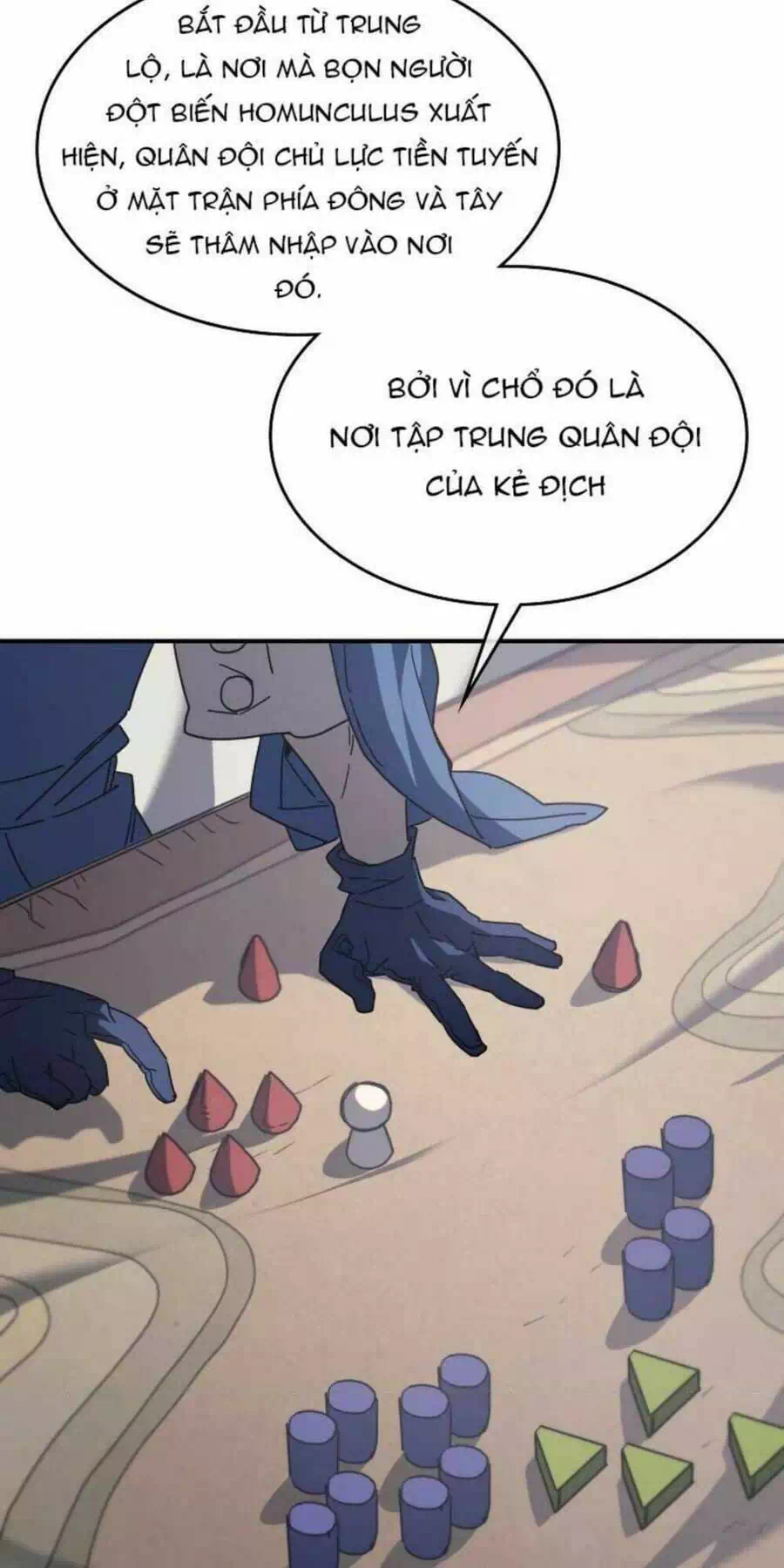 Truyện Tranh Chuyển Sinh Ma Pháp Đặc Biệt Yếu trang 5