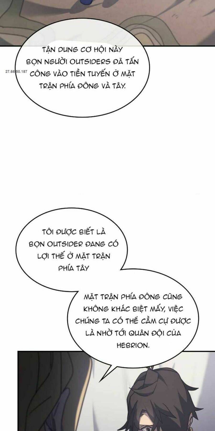 Truyện Tranh Chuyển Sinh Ma Pháp Đặc Biệt Yếu trang 5