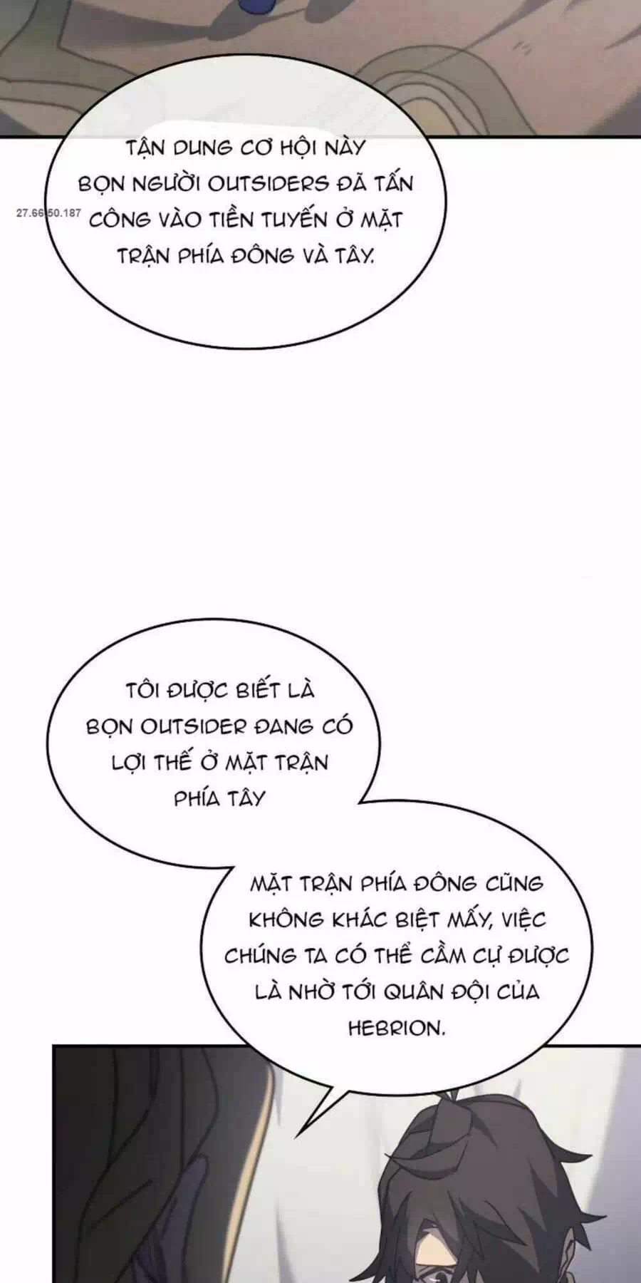 Truyện Tranh Chuyển Sinh Ma Pháp Đặc Biệt Yếu trang 5