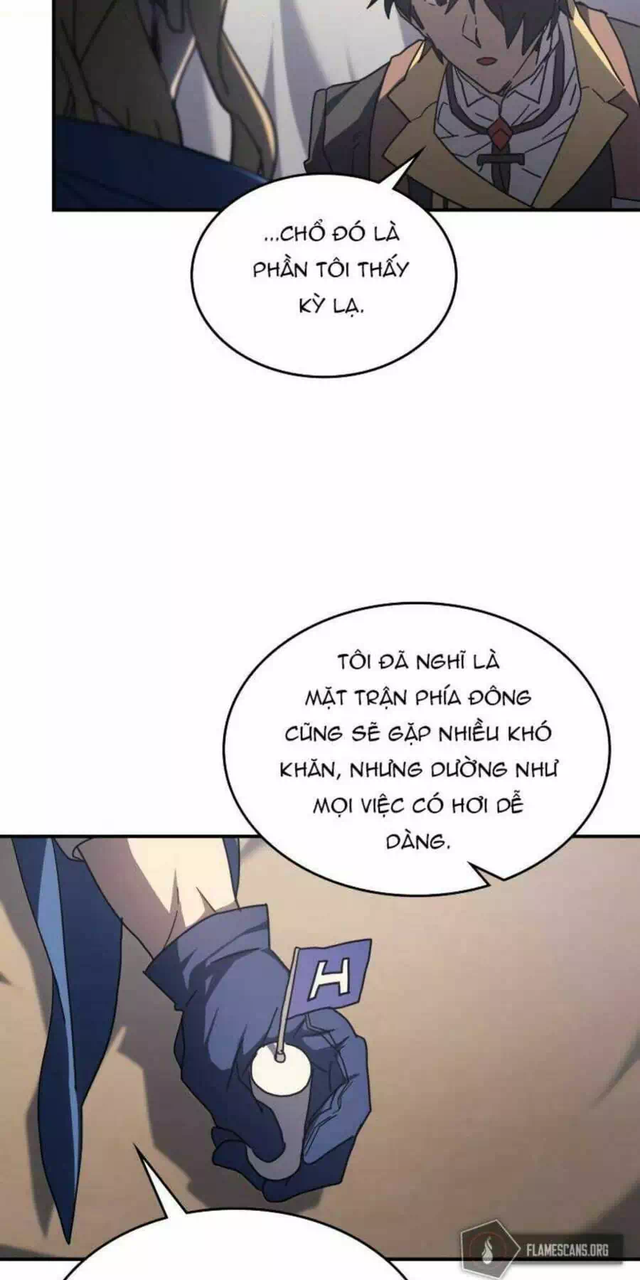 Truyện Tranh Chuyển Sinh Ma Pháp Đặc Biệt Yếu trang 5