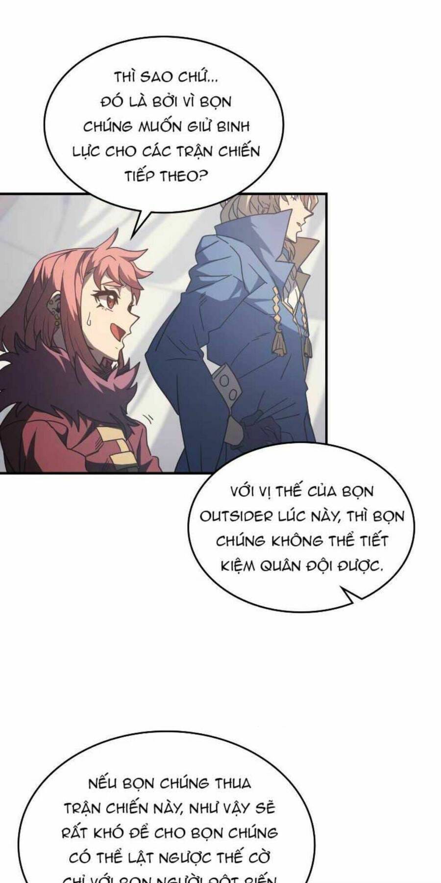 Truyện Tranh Chuyển Sinh Ma Pháp Đặc Biệt Yếu trang 5