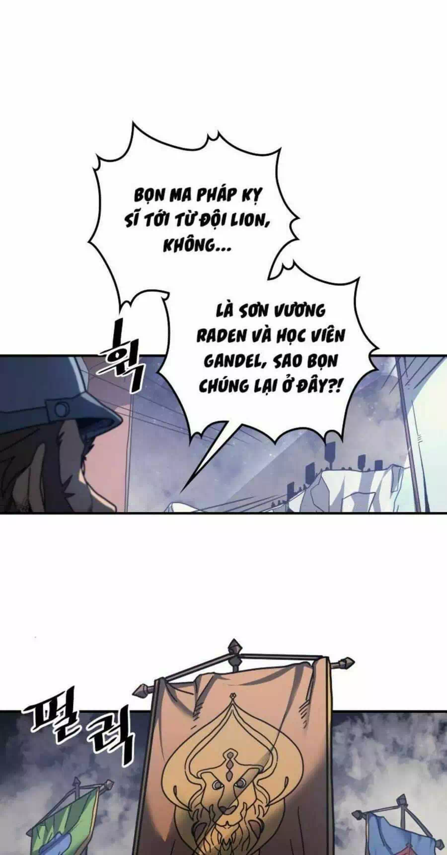 Truyện Tranh Chuyển Sinh Ma Pháp Đặc Biệt Yếu trang 5