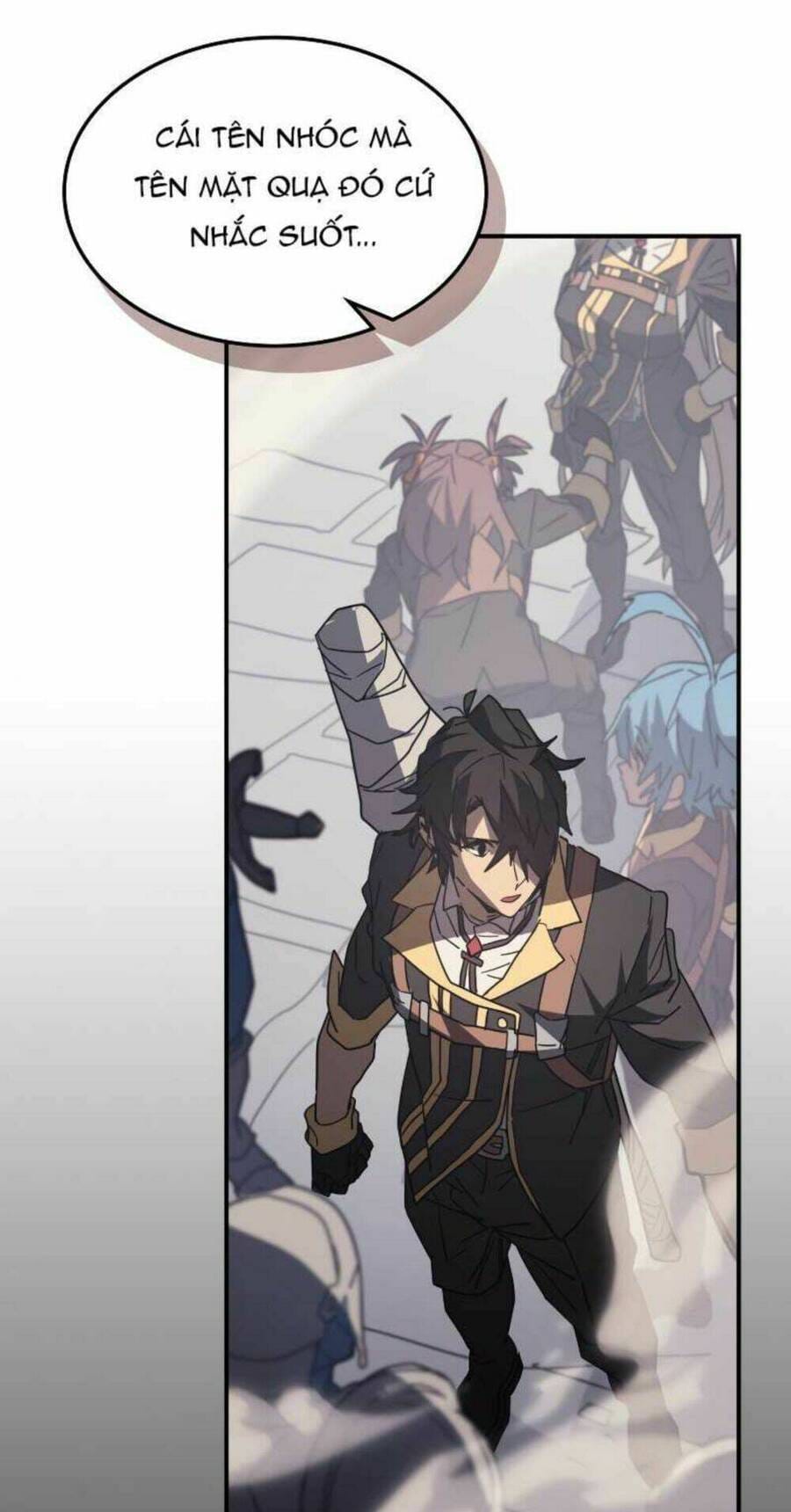 Truyện Tranh Chuyển Sinh Ma Pháp Đặc Biệt Yếu trang 5