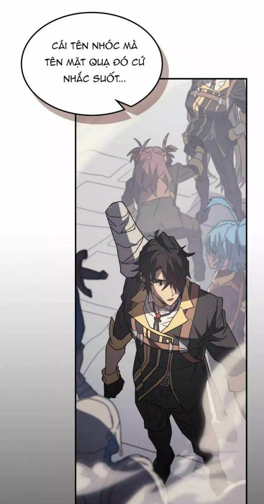 Truyện Tranh Chuyển Sinh Ma Pháp Đặc Biệt Yếu trang 5