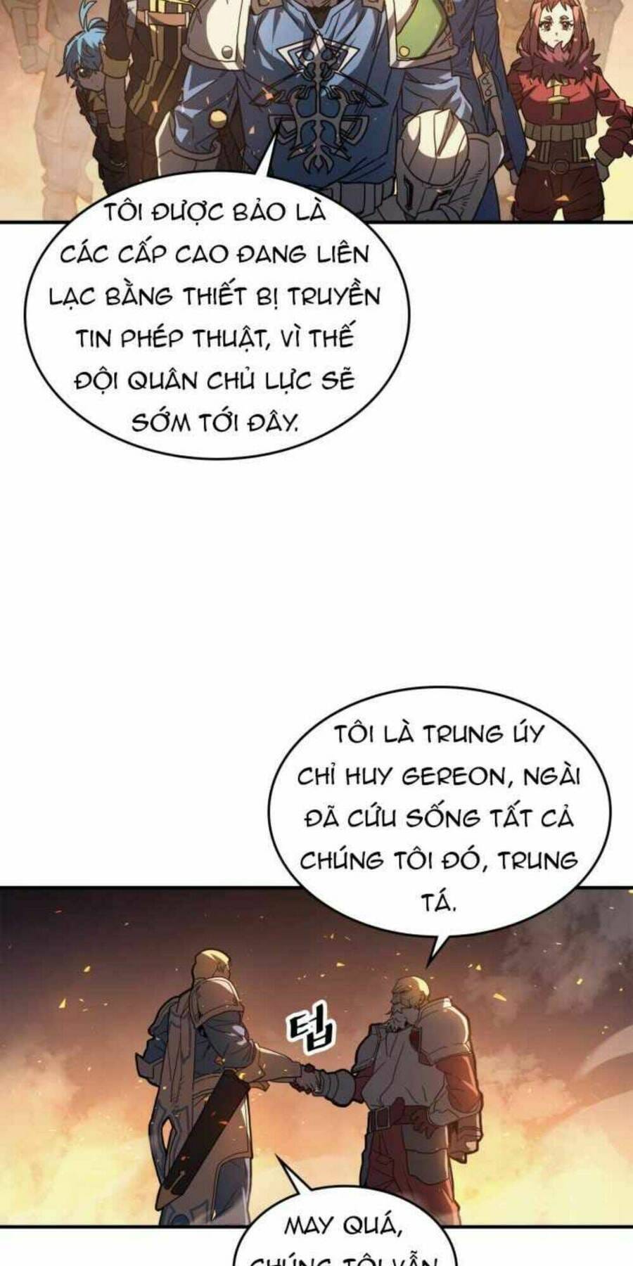 Truyện Tranh Chuyển Sinh Ma Pháp Đặc Biệt Yếu trang 5