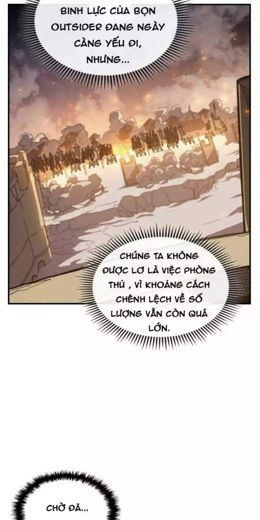 Truyện Tranh Chuyển Sinh Ma Pháp Đặc Biệt Yếu trang 5