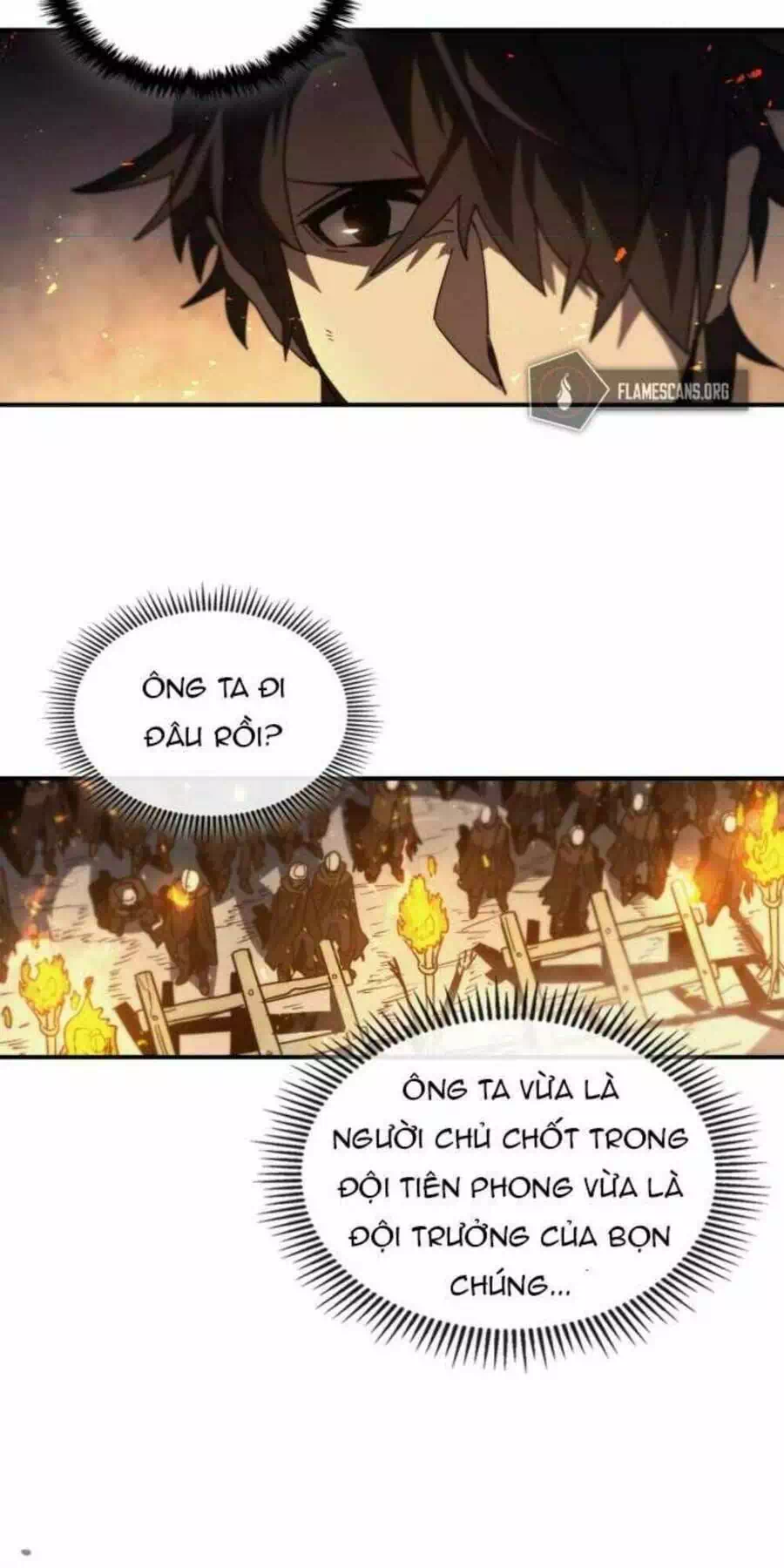 Truyện Tranh Chuyển Sinh Ma Pháp Đặc Biệt Yếu trang 5