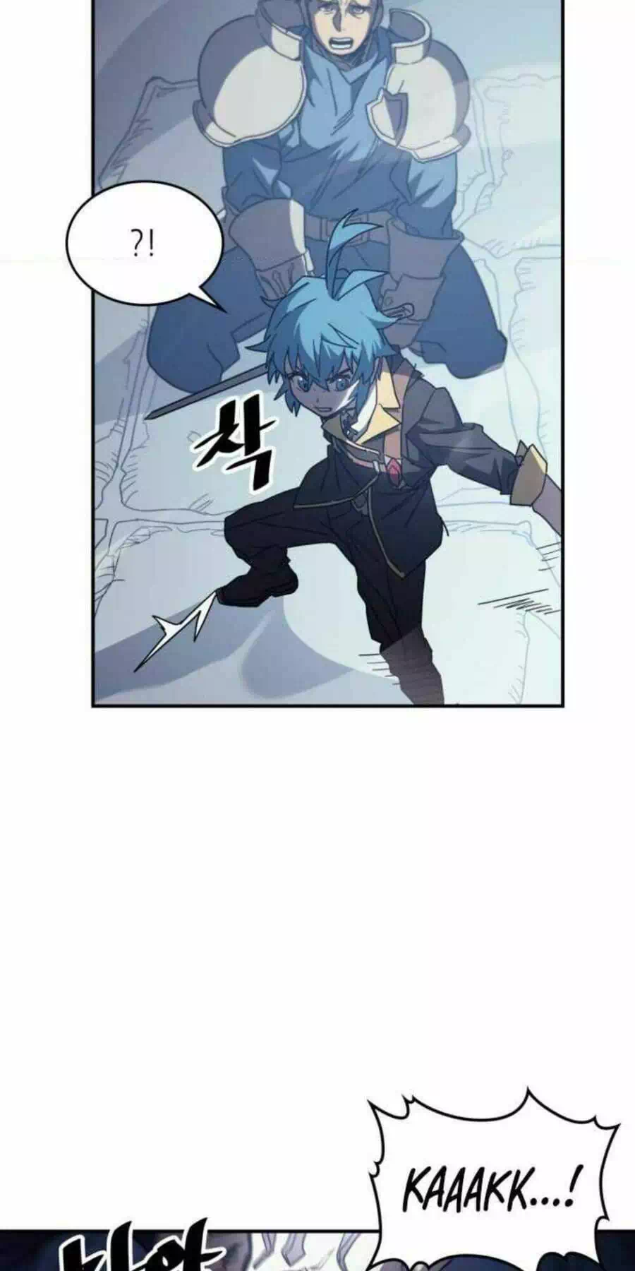 Truyện Tranh Chuyển Sinh Ma Pháp Đặc Biệt Yếu trang 5