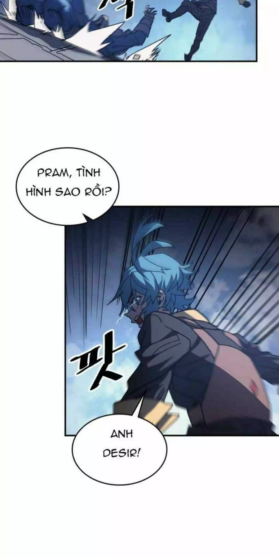 Truyện Tranh Chuyển Sinh Ma Pháp Đặc Biệt Yếu trang 5