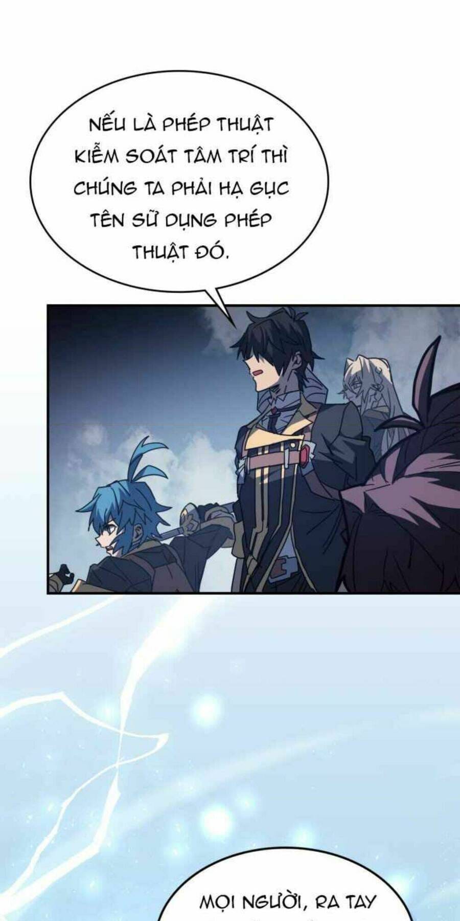 Truyện Tranh Chuyển Sinh Ma Pháp Đặc Biệt Yếu trang 5