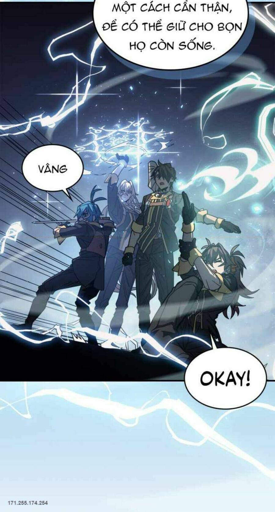 Truyện Tranh Chuyển Sinh Ma Pháp Đặc Biệt Yếu trang 5