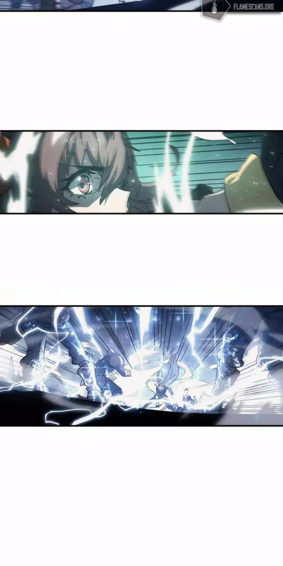 Truyện Tranh Chuyển Sinh Ma Pháp Đặc Biệt Yếu trang 5