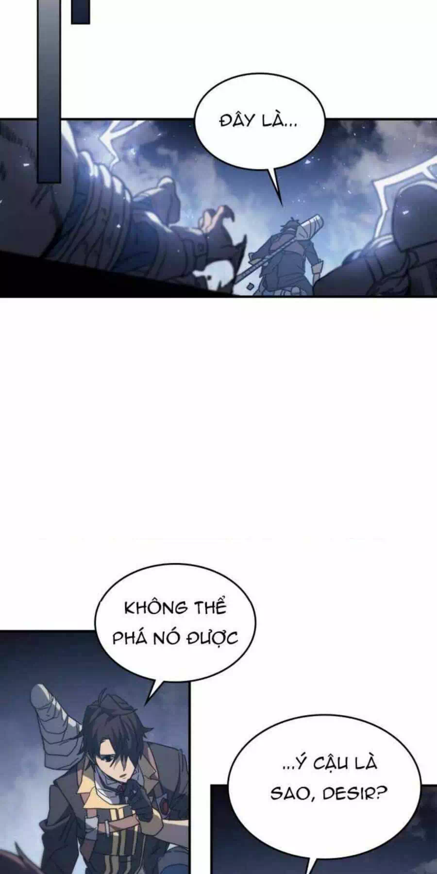 Truyện Tranh Chuyển Sinh Ma Pháp Đặc Biệt Yếu trang 5