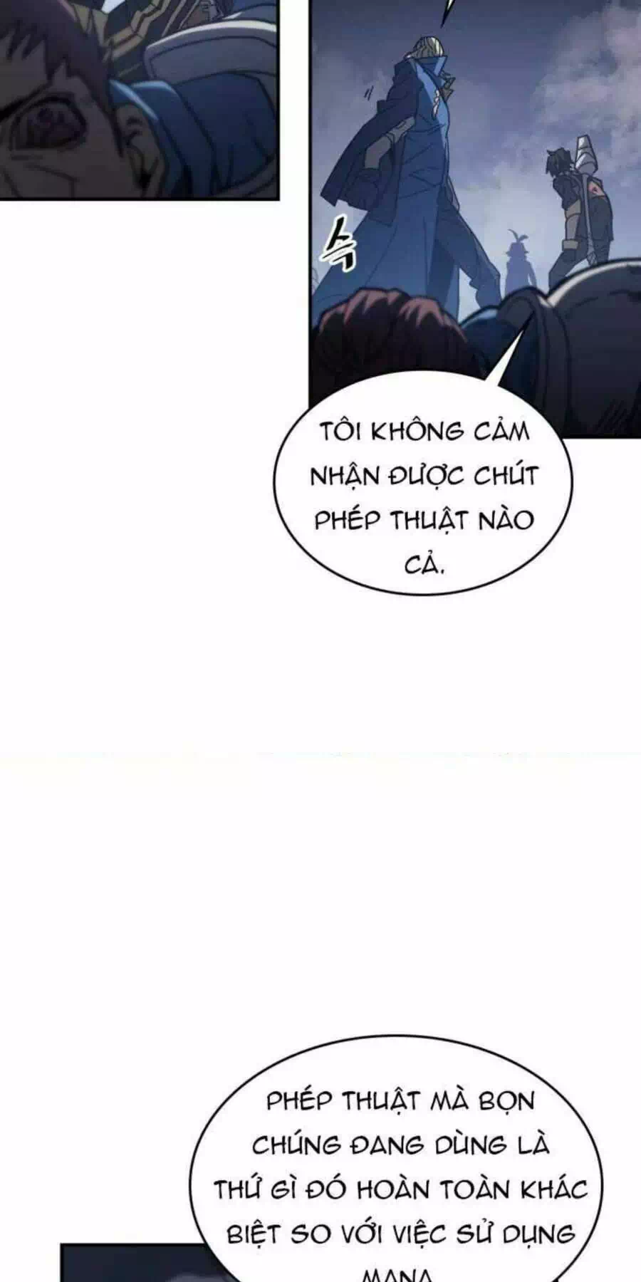 Truyện Tranh Chuyển Sinh Ma Pháp Đặc Biệt Yếu trang 5