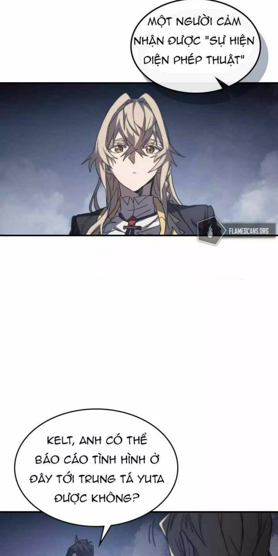 Truyện Tranh Chuyển Sinh Ma Pháp Đặc Biệt Yếu trang 5