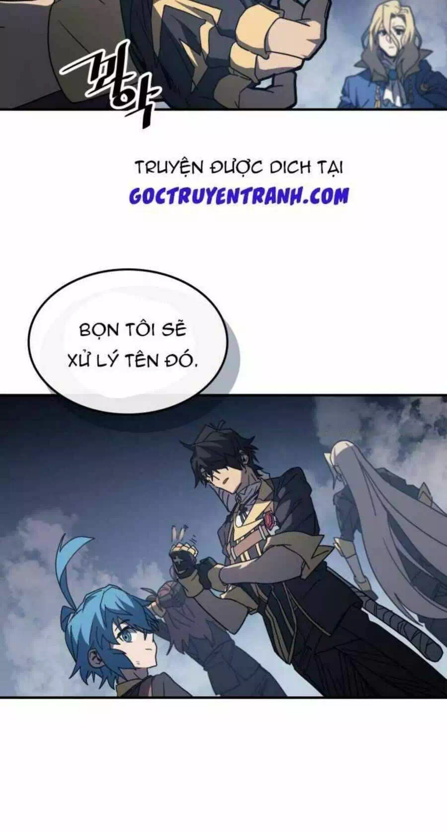 Truyện Tranh Chuyển Sinh Ma Pháp Đặc Biệt Yếu trang 5