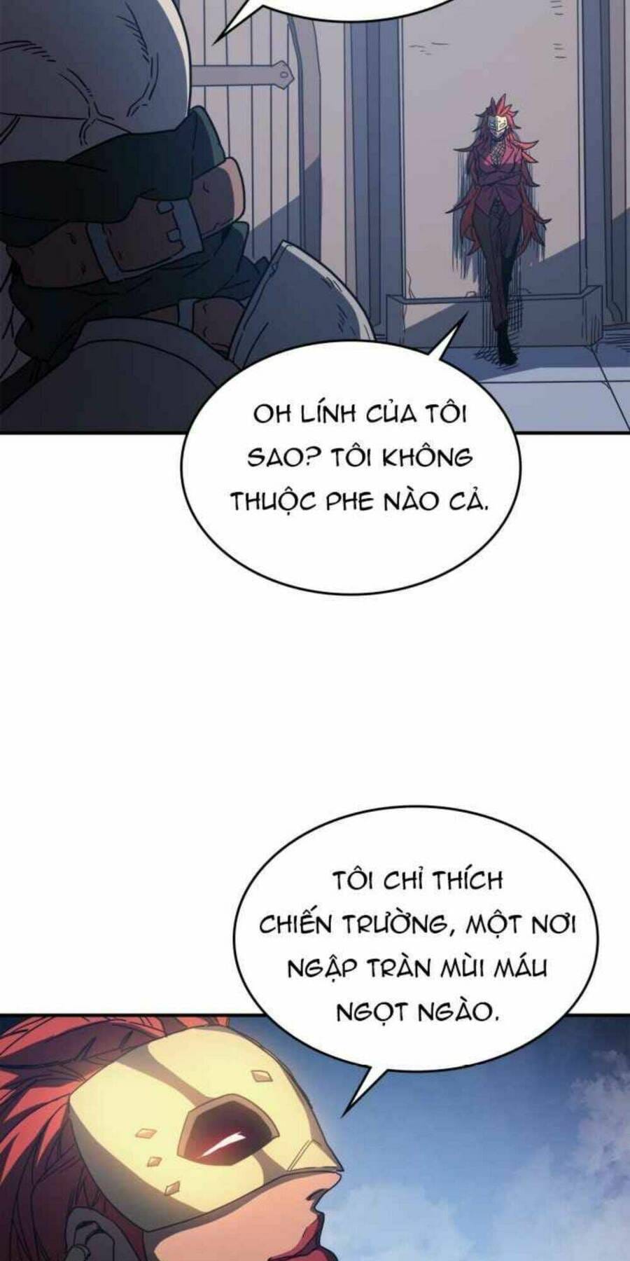 Truyện Tranh Chuyển Sinh Ma Pháp Đặc Biệt Yếu trang 5