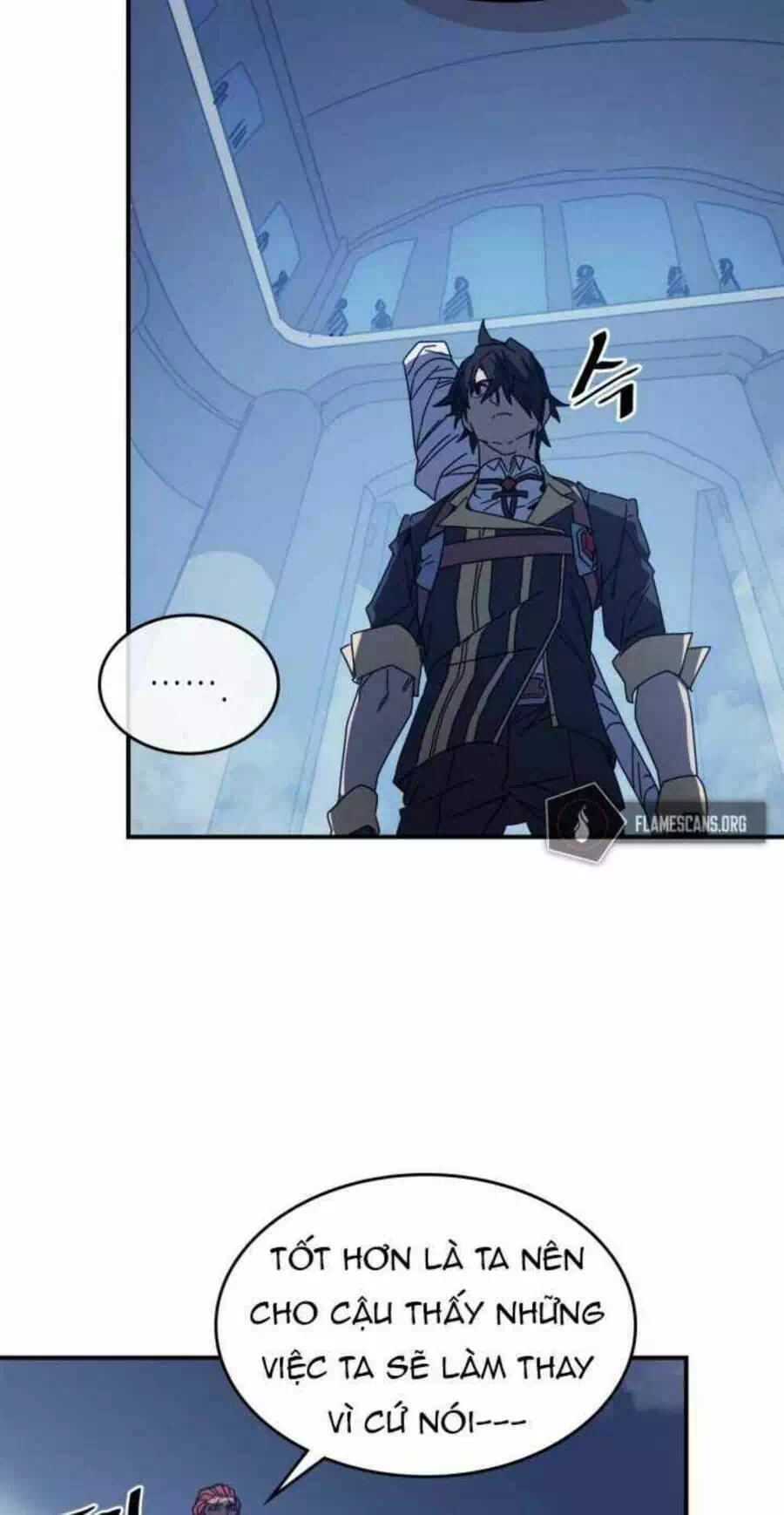 Truyện Tranh Chuyển Sinh Ma Pháp Đặc Biệt Yếu trang 5