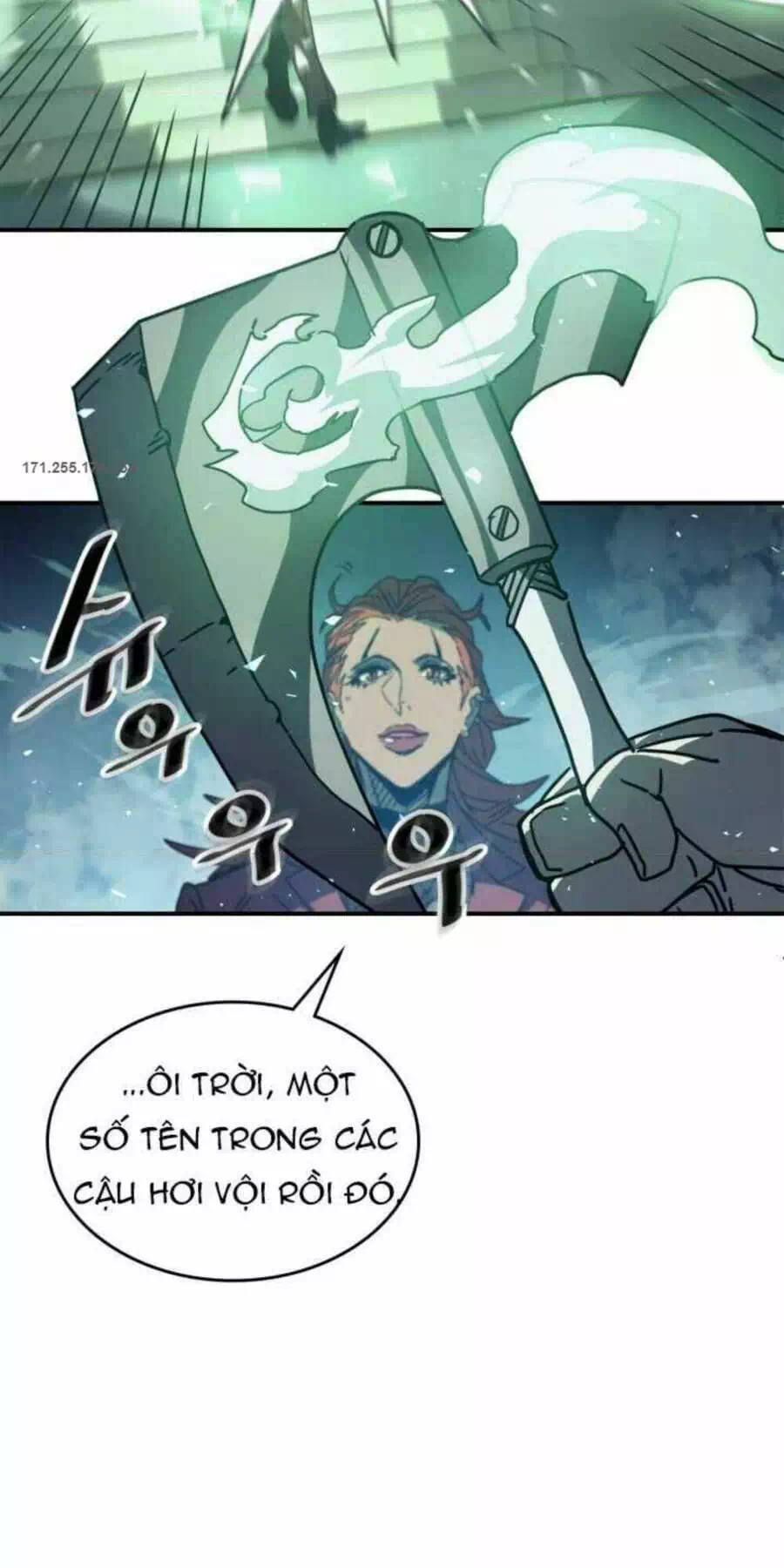 Truyện Tranh Chuyển Sinh Ma Pháp Đặc Biệt Yếu trang 5