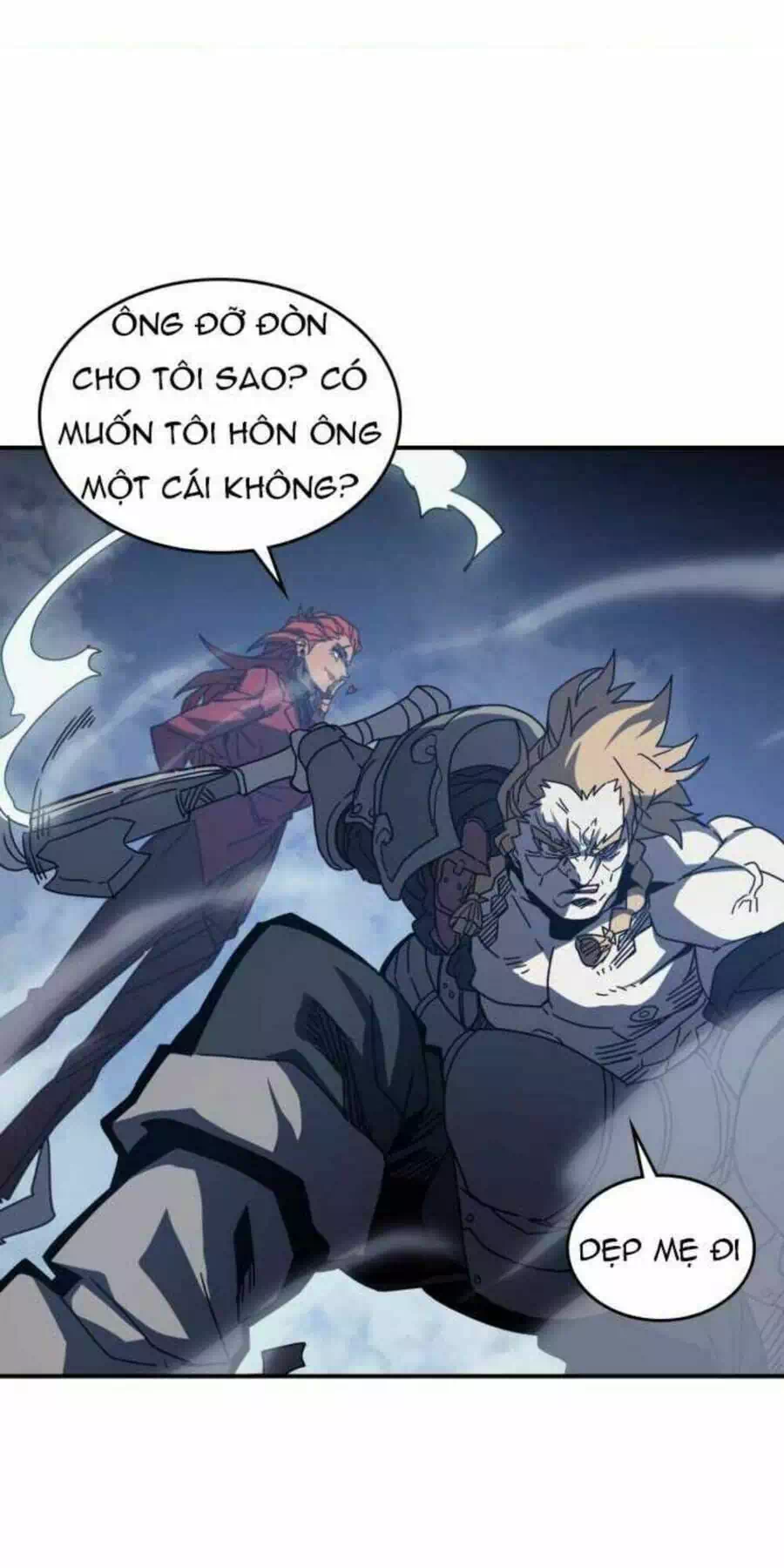 Truyện Tranh Chuyển Sinh Ma Pháp Đặc Biệt Yếu trang 5