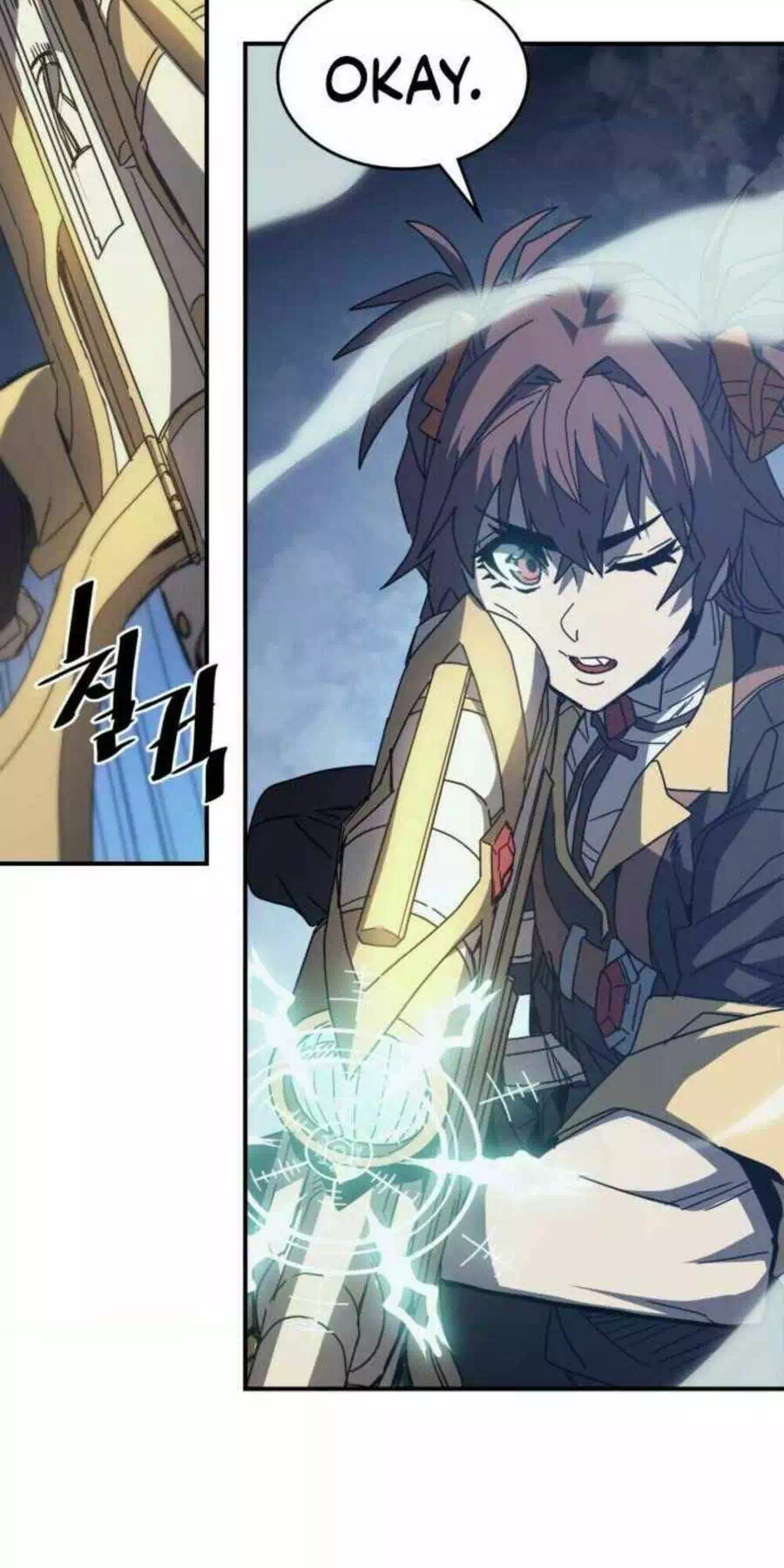 Truyện Tranh Chuyển Sinh Ma Pháp Đặc Biệt Yếu trang 5