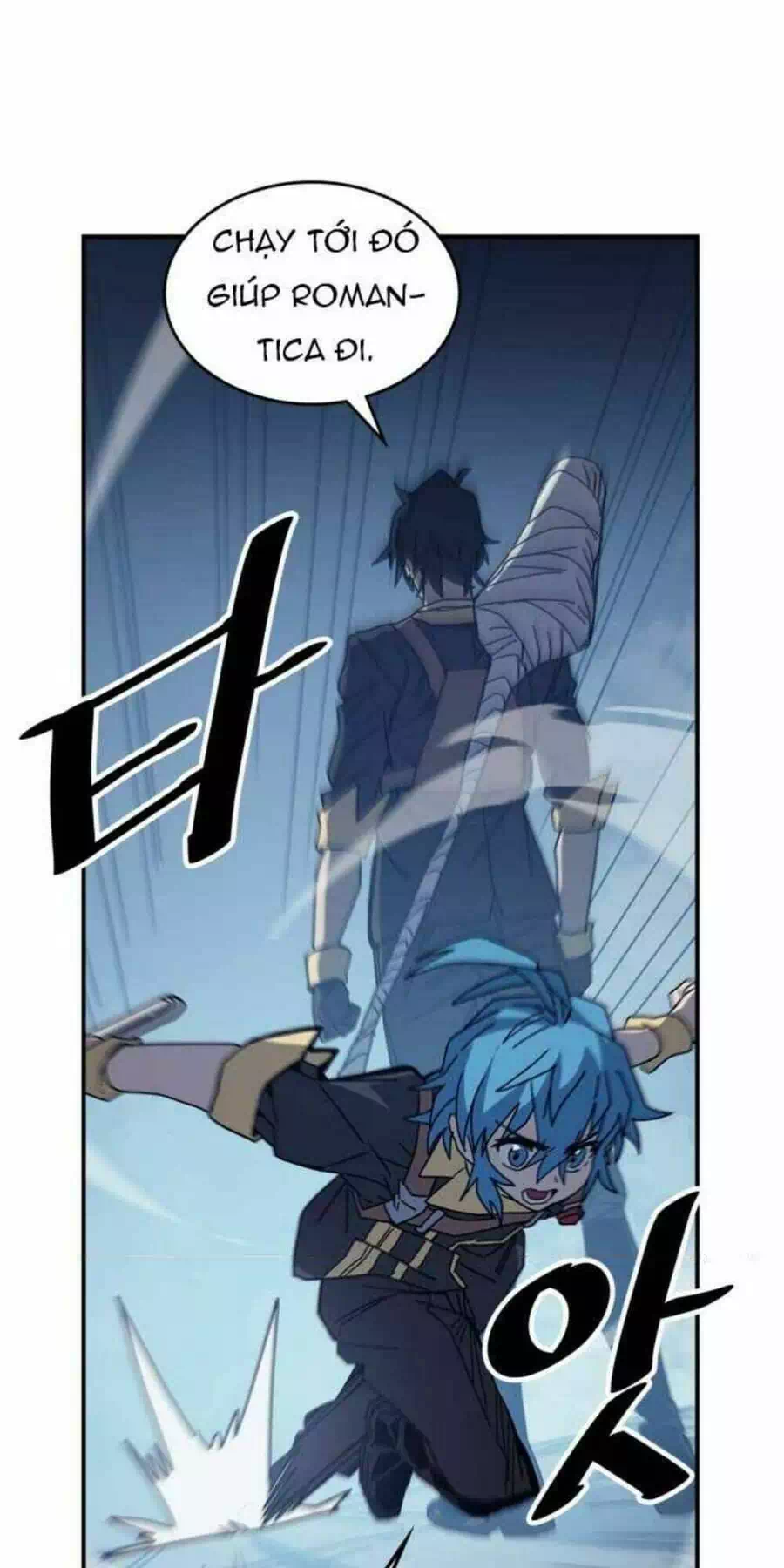 Truyện Tranh Chuyển Sinh Ma Pháp Đặc Biệt Yếu trang 5