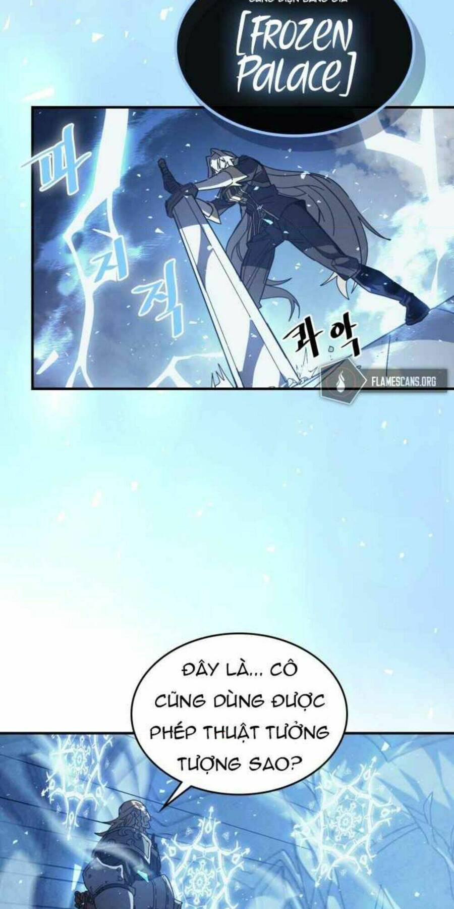 Truyện Tranh Chuyển Sinh Ma Pháp Đặc Biệt Yếu trang 5