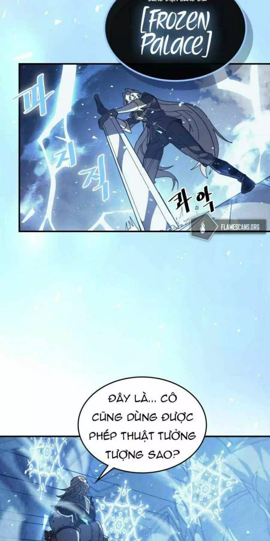Truyện Tranh Chuyển Sinh Ma Pháp Đặc Biệt Yếu trang 5