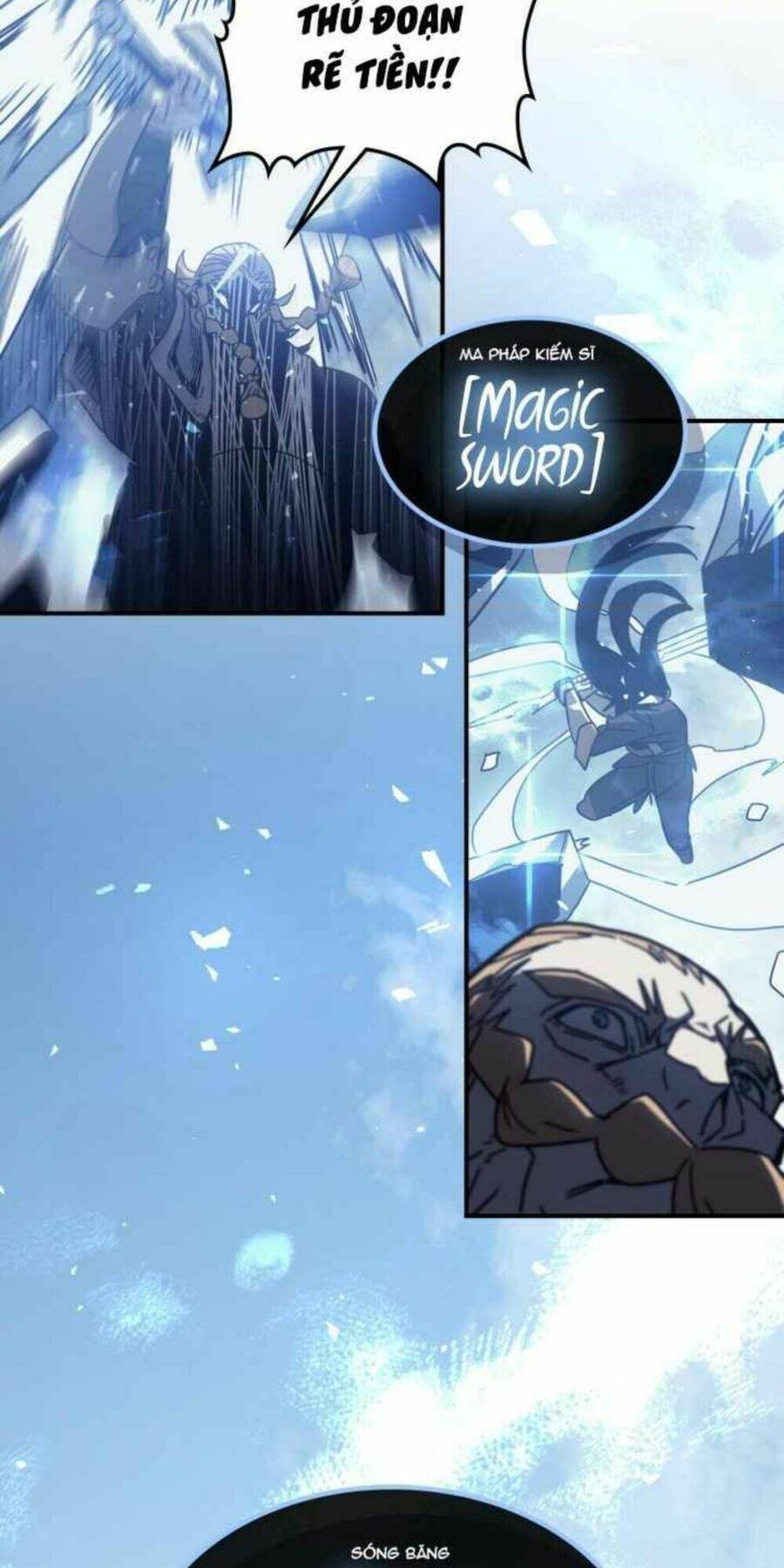Truyện Tranh Chuyển Sinh Ma Pháp Đặc Biệt Yếu trang 5