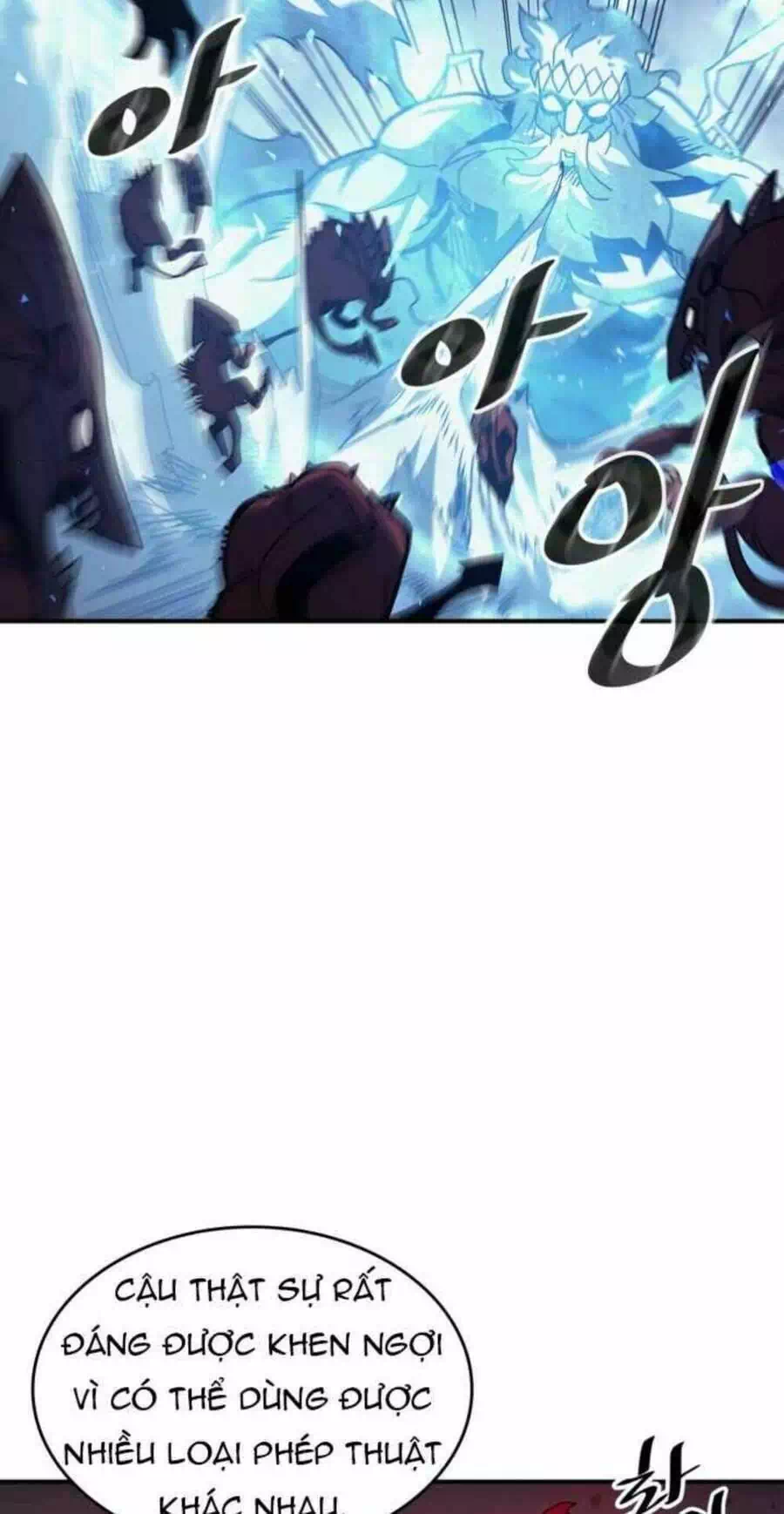 Truyện Tranh Chuyển Sinh Ma Pháp Đặc Biệt Yếu trang 5