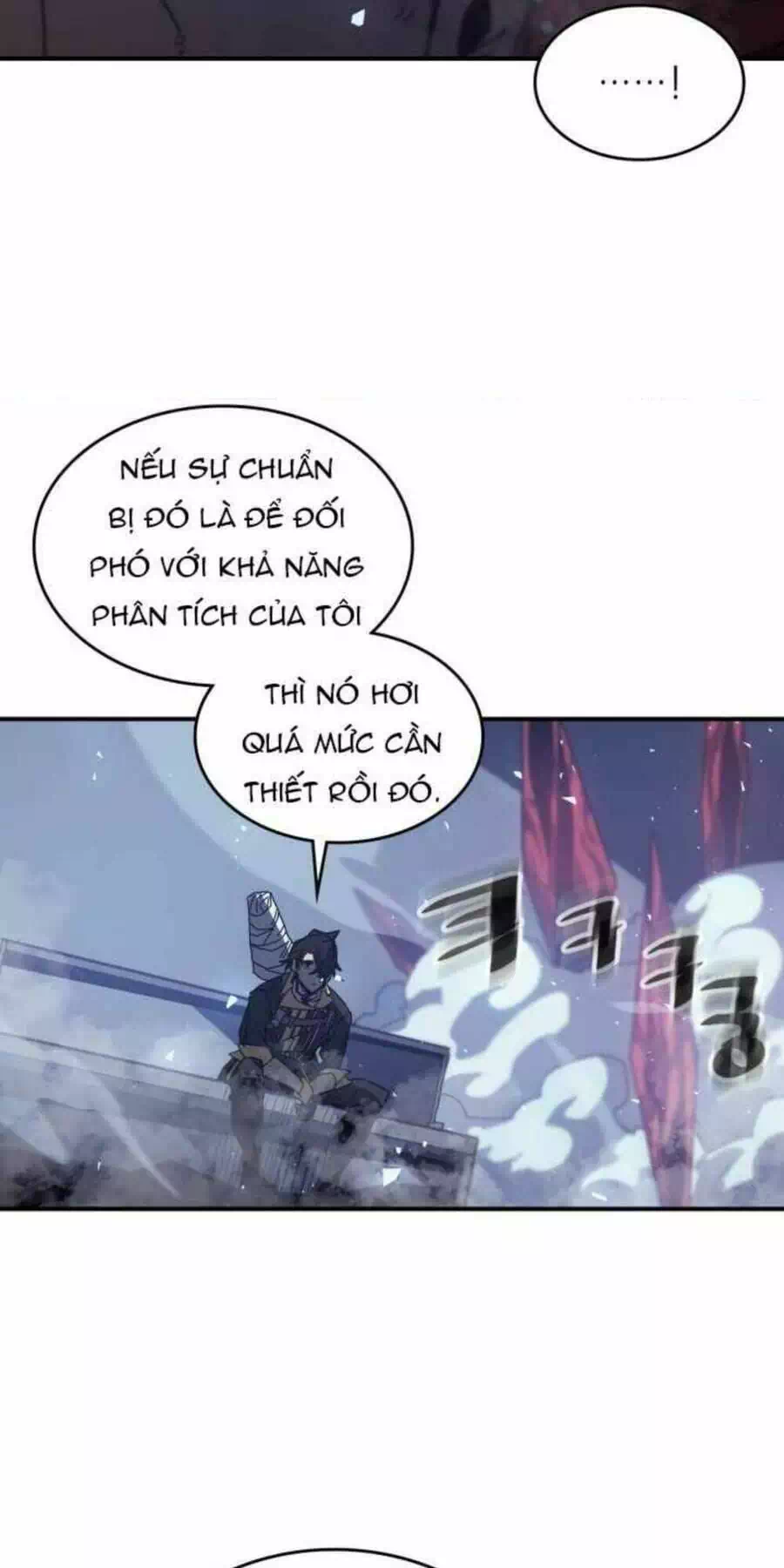 Truyện Tranh Chuyển Sinh Ma Pháp Đặc Biệt Yếu trang 5