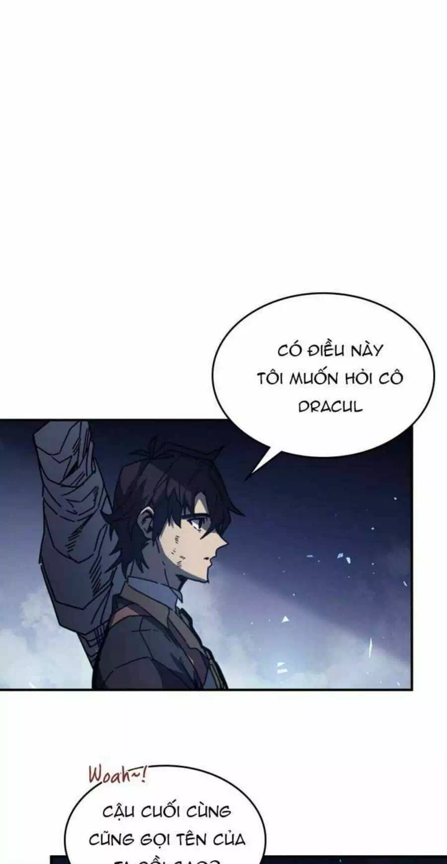 Truyện Tranh Chuyển Sinh Ma Pháp Đặc Biệt Yếu trang 5