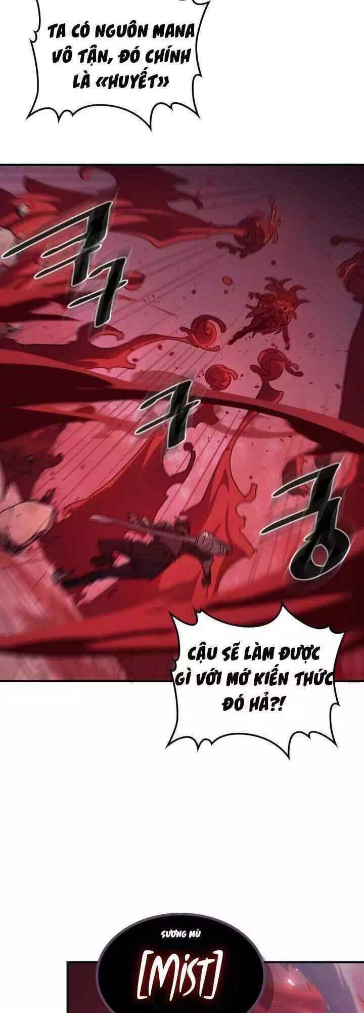 Truyện Tranh Chuyển Sinh Ma Pháp Đặc Biệt Yếu trang 5