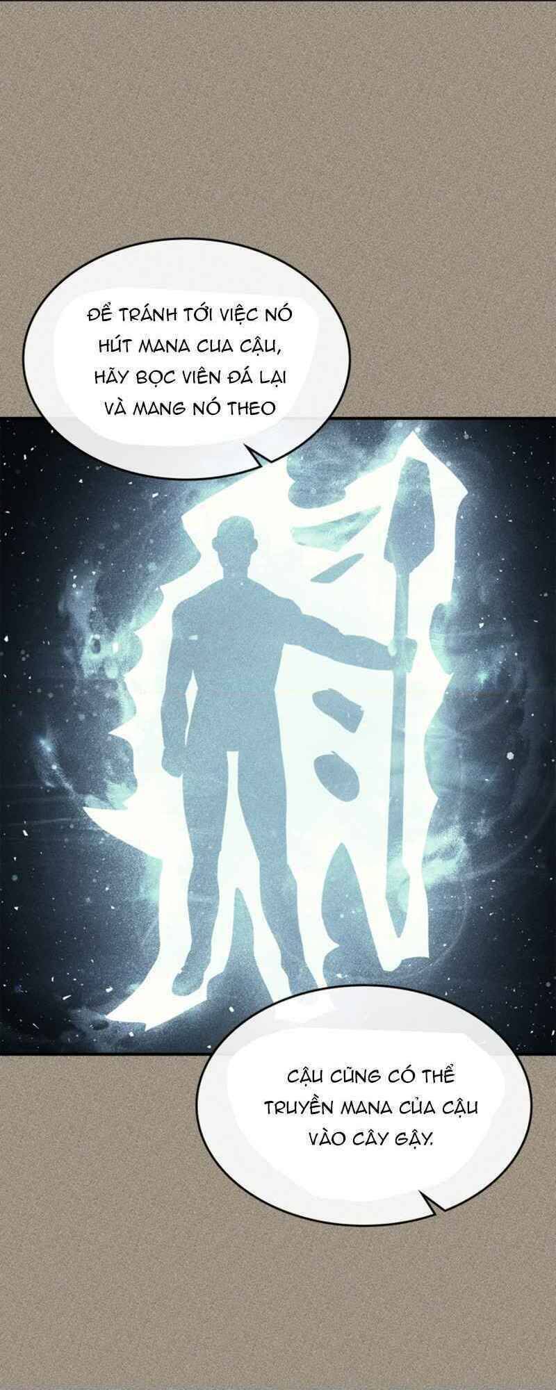 Truyện Tranh Chuyển Sinh Ma Pháp Đặc Biệt Yếu trang 5